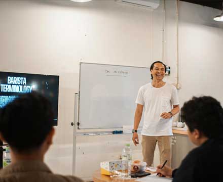 Jadwal Kelas EQIYU INDONESIA
