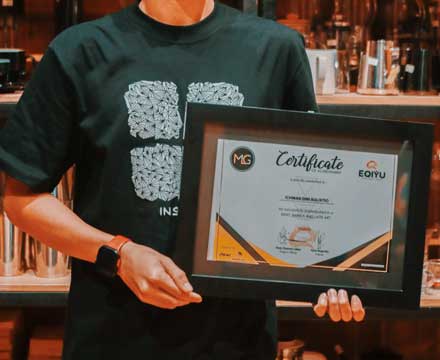 Verifikasi Sertifikat EQIYU INDONESIA