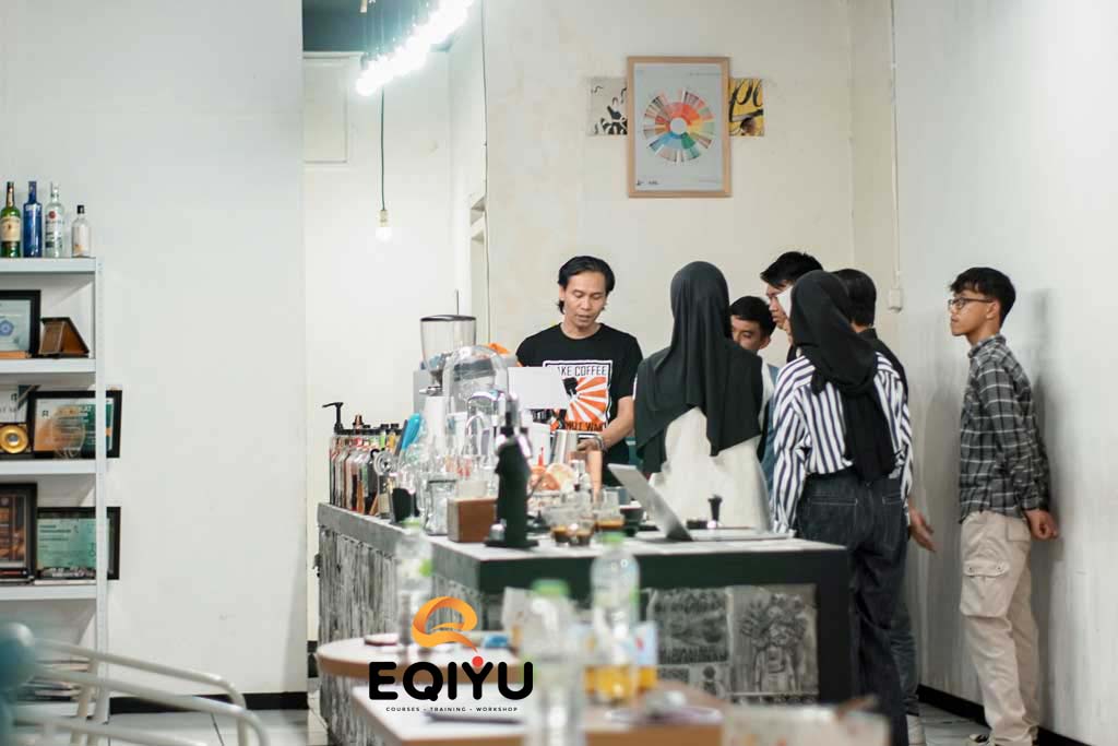 Basic Barista & Latte Art