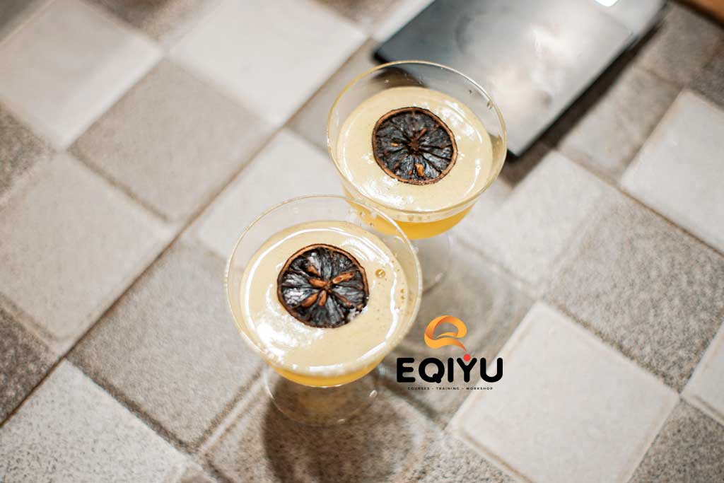 Tea Class (Basic Tea, Tea Blending, & Mixology Tea)