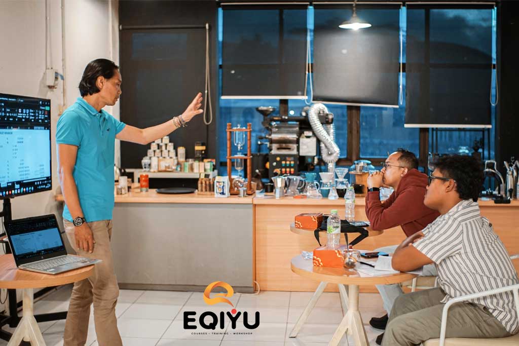 Tea Class (Basic Tea, Tea Blending, & Mixology Tea)