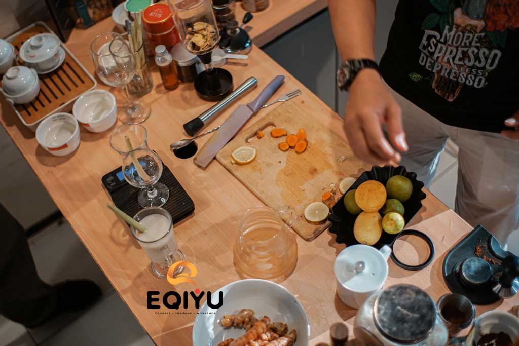 Mixology Class