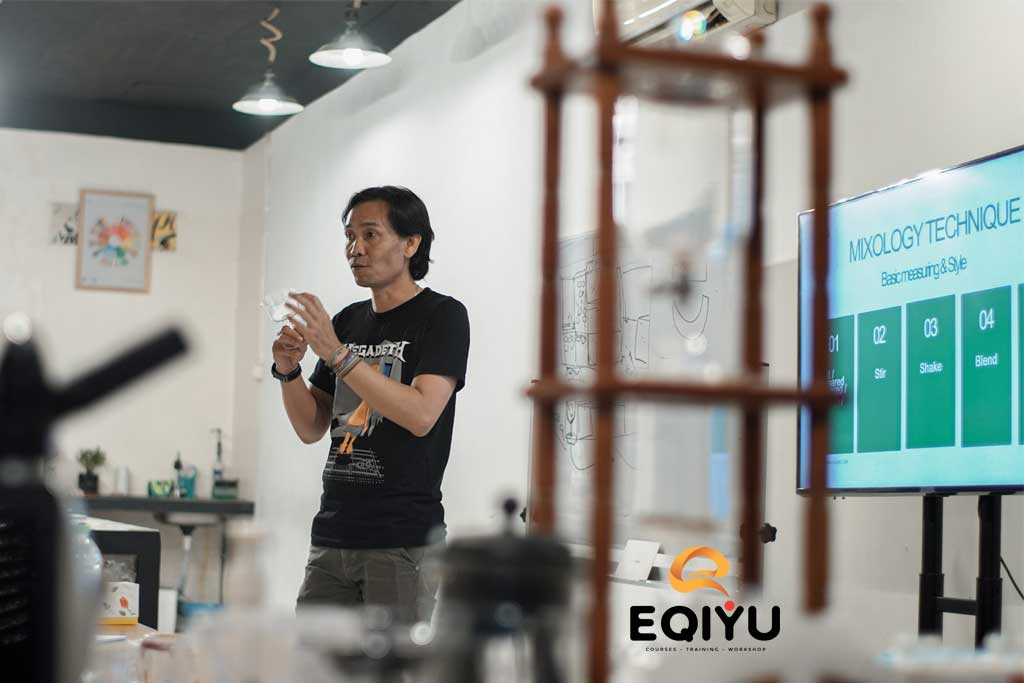 Mixology Class