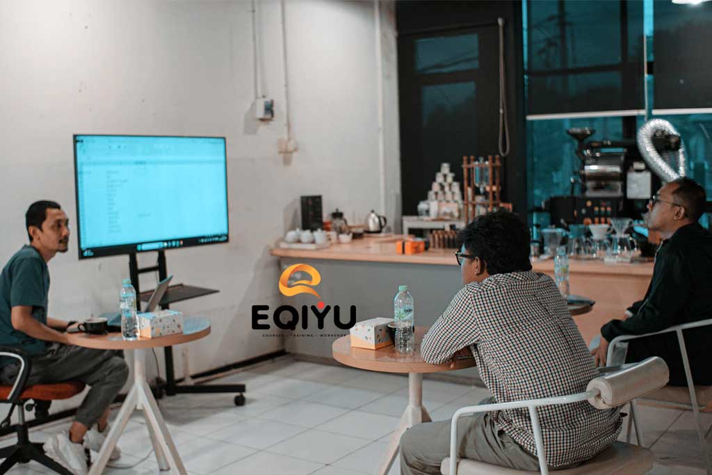 Workshop Membangun Bisnis Cafe & Kedai Kopi