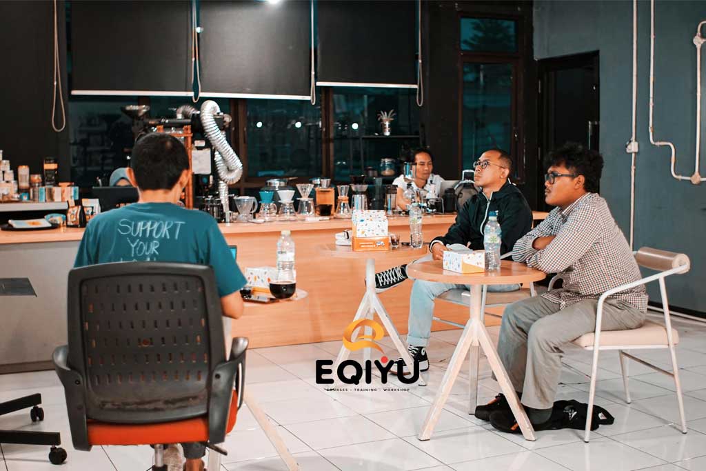 Workshop Membangun Bisnis Cafe & Kedai Kopi