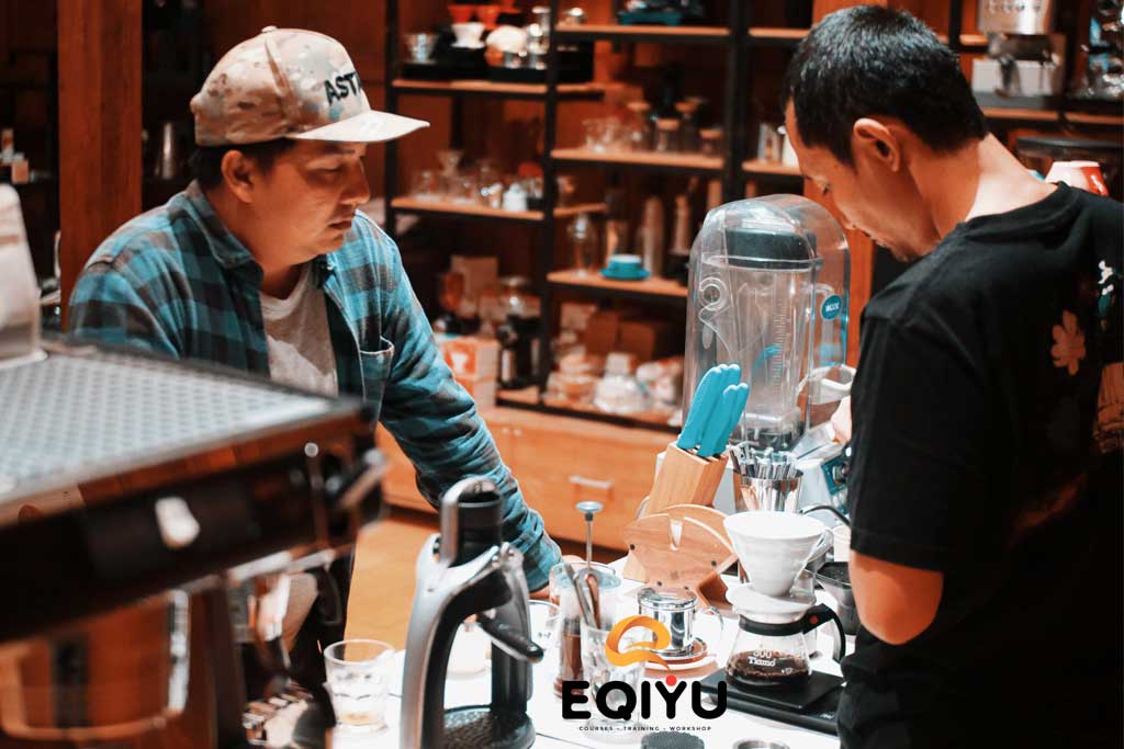Private Class Beverage & Bisnis Culinary