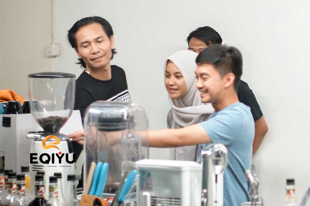 Barista Fun Class