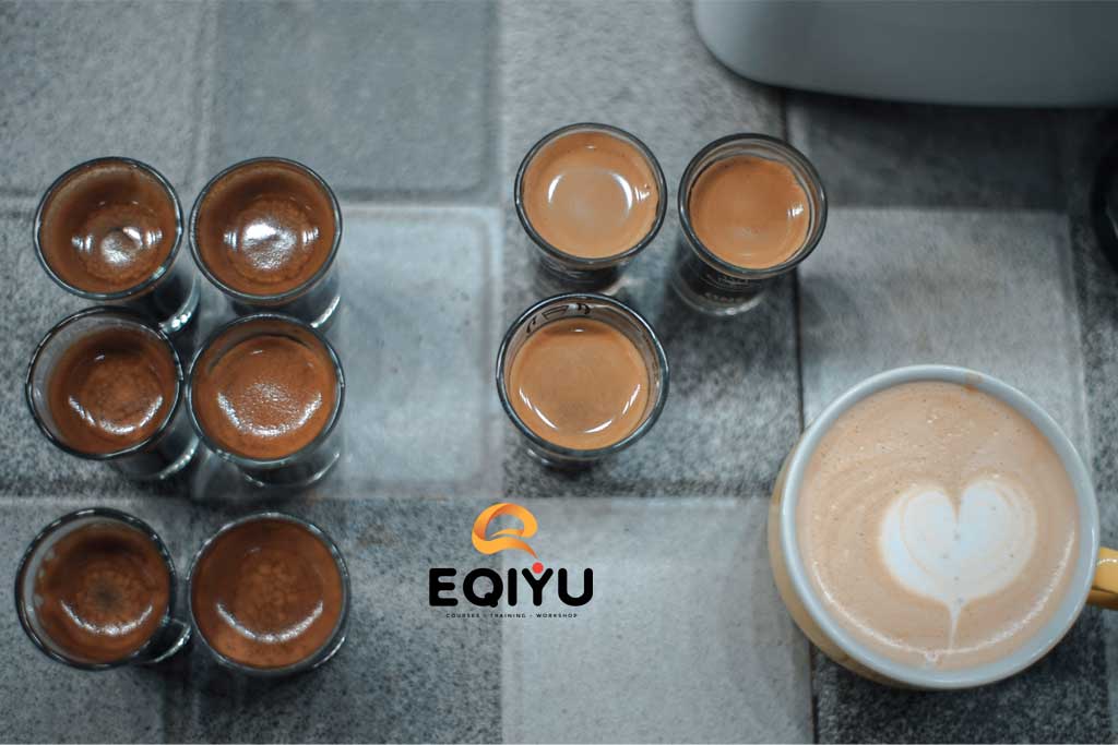 Espresso And Latte Art Class
