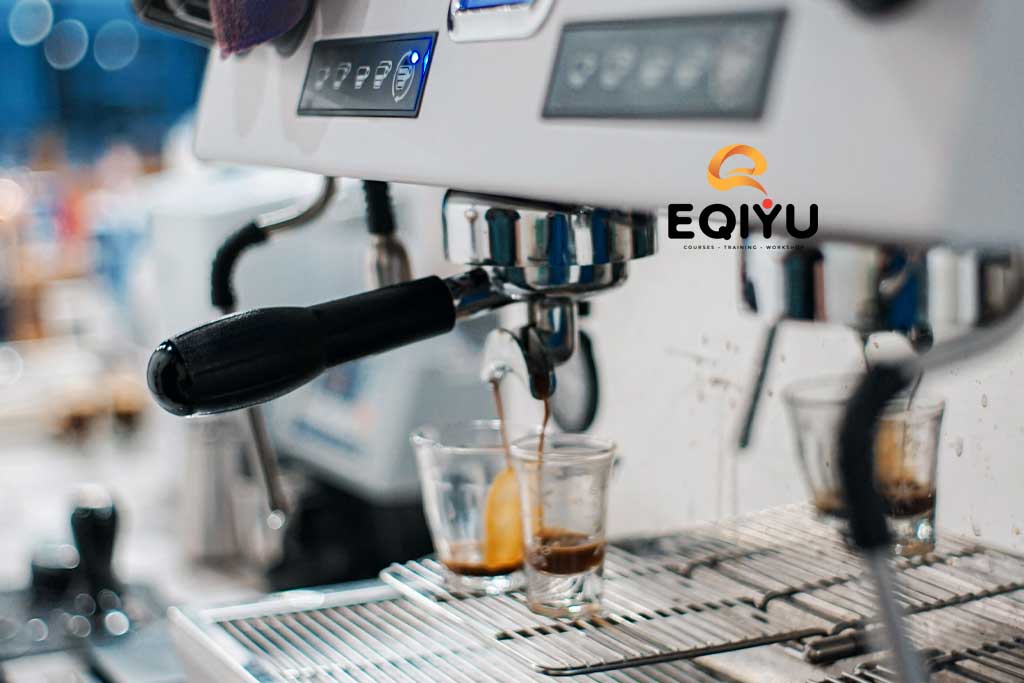 Espresso And Latte Art Class