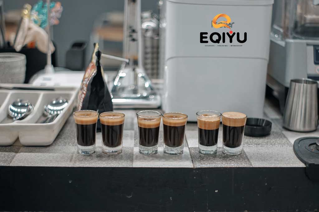 Espresso And Latte Art Class