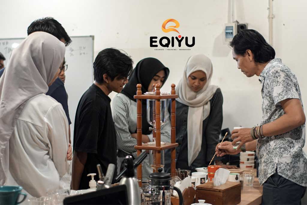 Manual Brewing Class