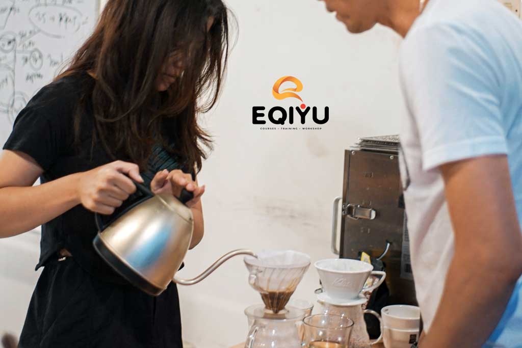 Manual Brewing Class