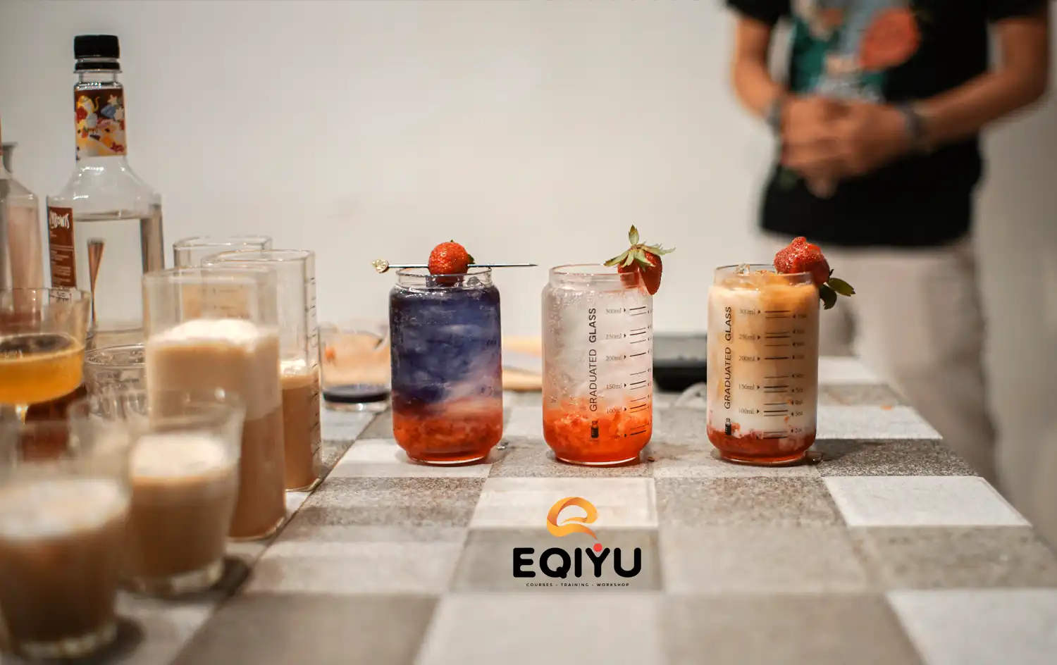 Resep Minuman Kekinian