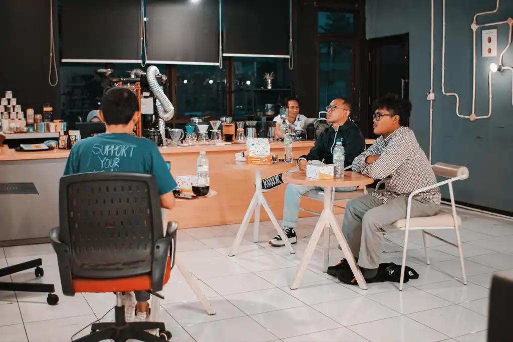 Dokumentasi Business Class 21-23 April 2025 Malang