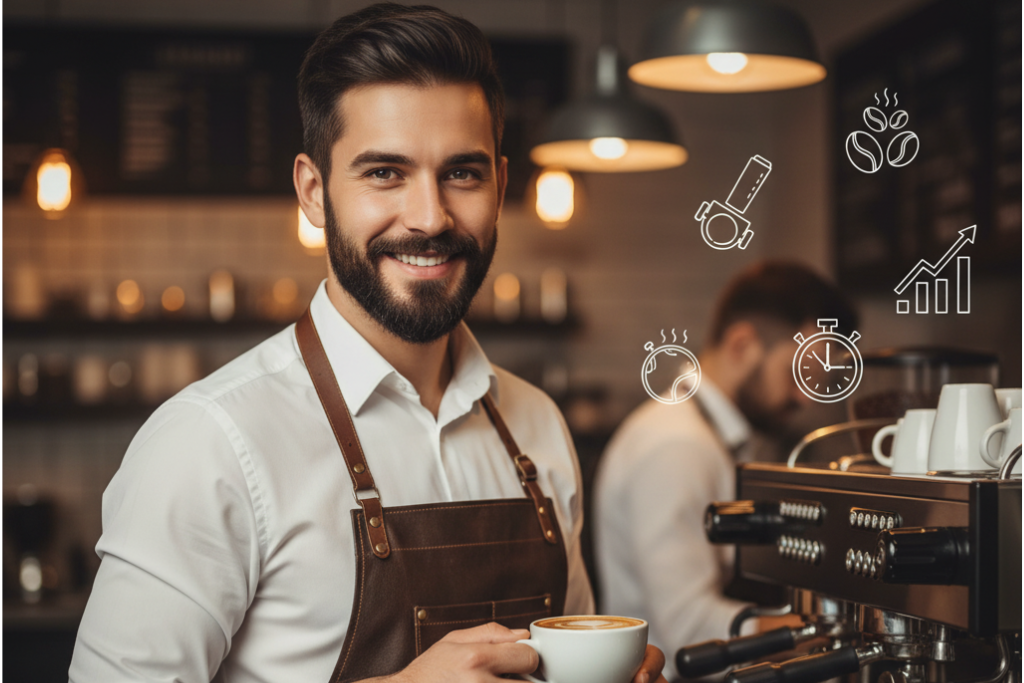 🎯 Kunci Sukses Menjadi Head Barista Profesional